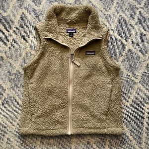 Kids Patagonia vest